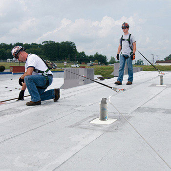 C4SH - Consultants for Safety and Health - Fall Protection 