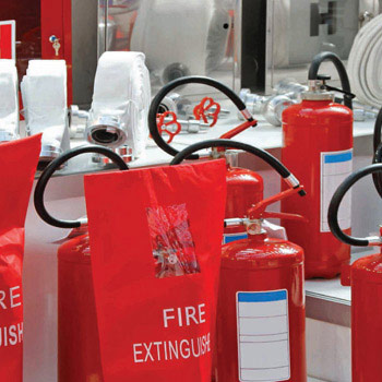 C4SH - Consultants for Safety and Health - Fire Equipment Range 