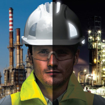 C4SH - Consultants for Safety and Health - Head Protection Range 