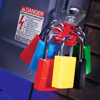 C4SH - Consultants for Safety and Health - Lockouts, Lockout Boxes and Hasp