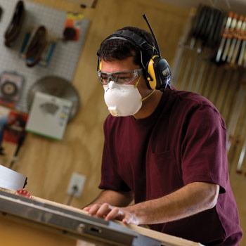 C4SH - Consultants for Safety and Health - Respiratory Protection Gear